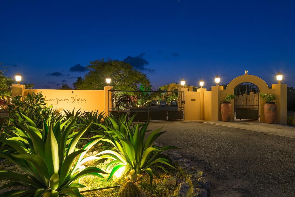 Lagun Blou Dive And Beach Resort Buitenkant foto