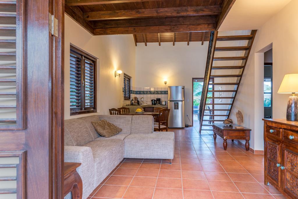 Lagun Blou Dive And Beach Resort Buitenkant foto