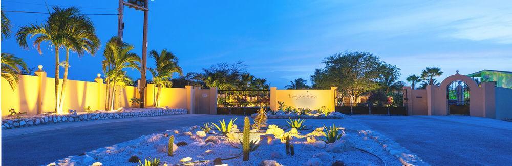 Lagun Blou Dive And Beach Resort Buitenkant foto