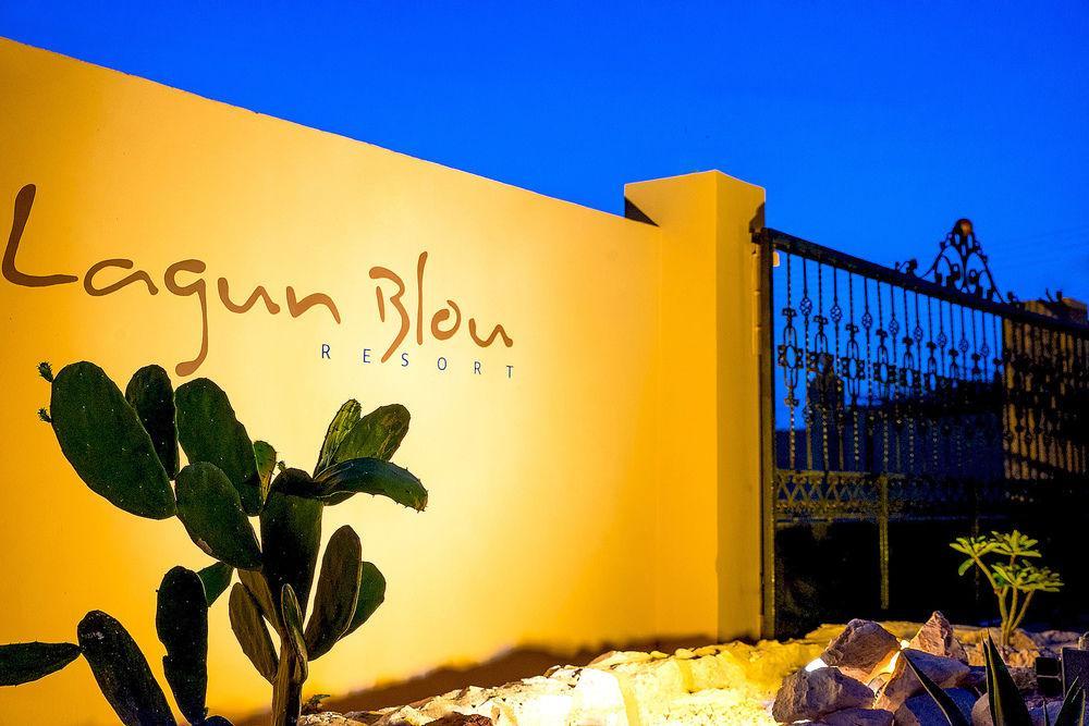 Lagun Blou Dive And Beach Resort Buitenkant foto