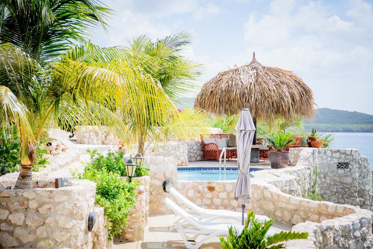 Lagun Blou Dive And Beach Resort Buitenkant foto