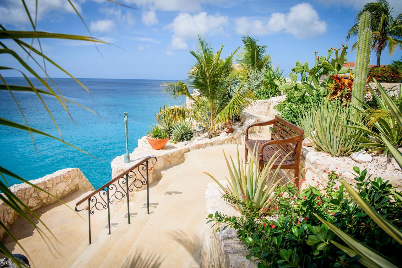 Lagun Blou Dive And Beach Resort Buitenkant foto