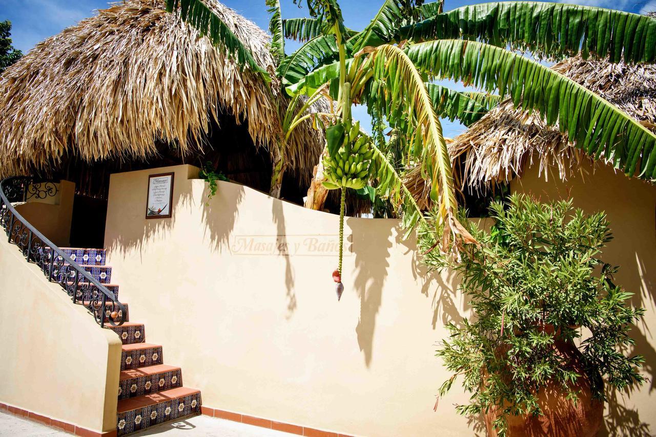 Lagun Blou Dive And Beach Resort Buitenkant foto