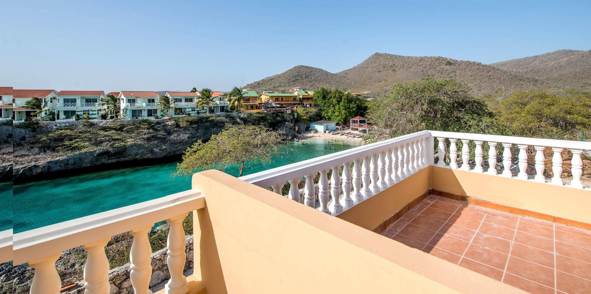 Lagun Blou Dive And Beach Resort Buitenkant foto