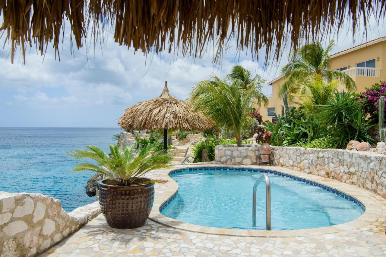Lagun Blou Dive And Beach Resort Buitenkant foto
